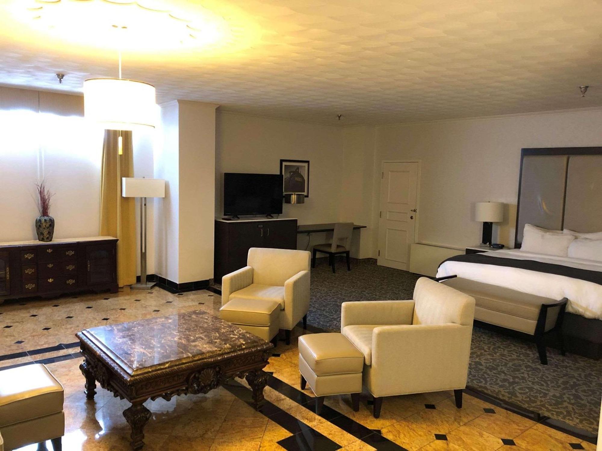 Radisson Lackawanna Station Hotel Скрантон Экстерьер фото