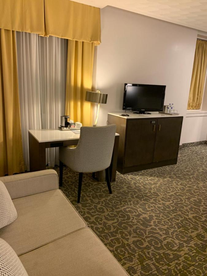 Radisson Lackawanna Station Hotel Скрантон Экстерьер фото